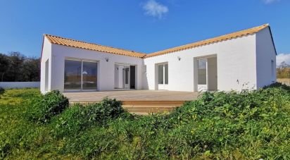 Maison 4 pièces de 132 m² à Bretignolles-sur-Mer (85470)