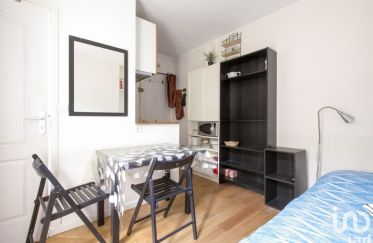 Apartment 1 room of 15 m² in Paris (75013)
