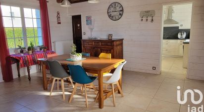 House 7 rooms of 124 m² in Loire-Authion (49630)