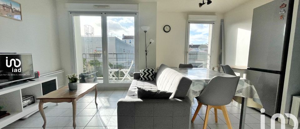 Apartment 3 rooms of 58 m² in Aubervilliers (93300)