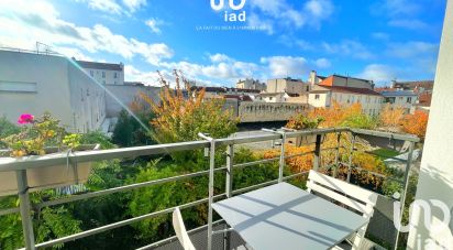 Apartment 3 rooms of 58 m² in Aubervilliers (93300)