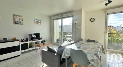 Appartement 3 pièces de 58 m² à Aubervilliers (93300)