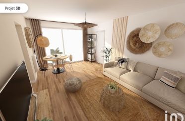 Apartment 2 rooms of 50 m² in Dourdan (91410)