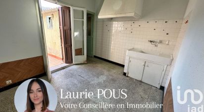 Maison de village 3 pièces de 68 m² à Saint-Paul-de-Fenouillet (66220)