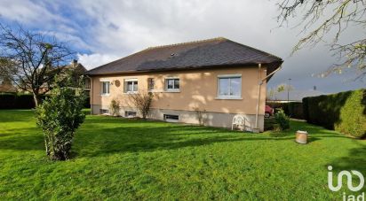 House 6 rooms of 134 m² in Beuzeville (27210)