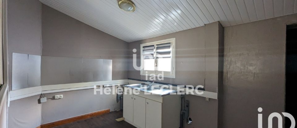 Town house 5 rooms of 125 m² in Sallaumines (62430)