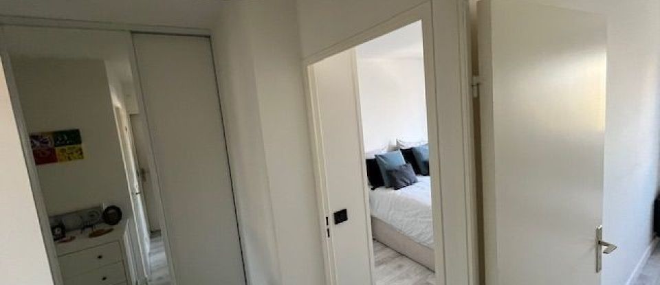 Appartement 3 pièces de 66 m² à Bordeaux (33200)