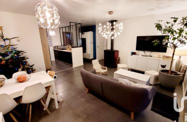 Maison 5 pièces de 90 m² à Boussay (44190)