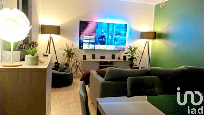 Appartement 4 pièces de 86 m² à Limoges (87100)