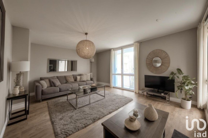 Apartment 3 rooms of 63 m² in Montigny-le-Bretonneux (78180)