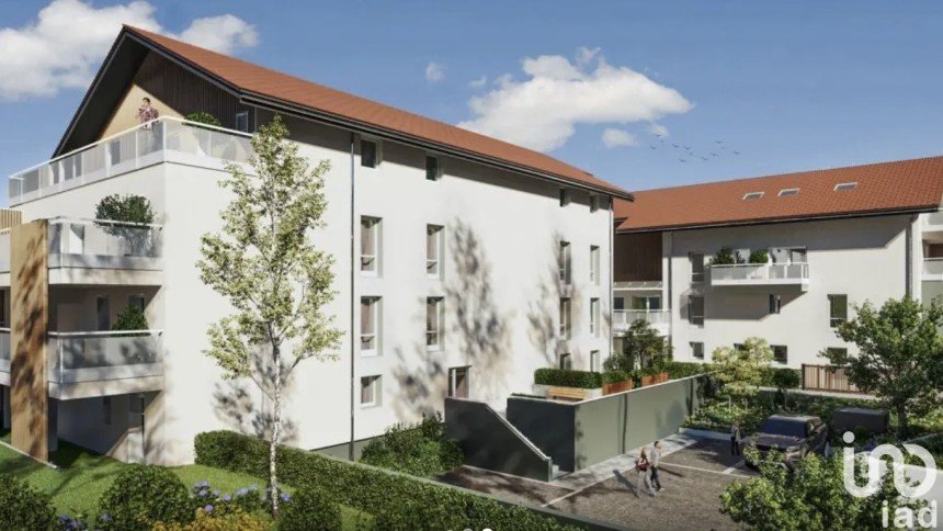 Apartment 5 rooms of 134 m² in Chapareillan (38530)