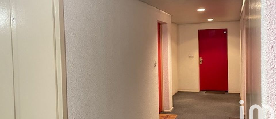 Duplex 4 pièces de 105 m² à Forbach (57600)