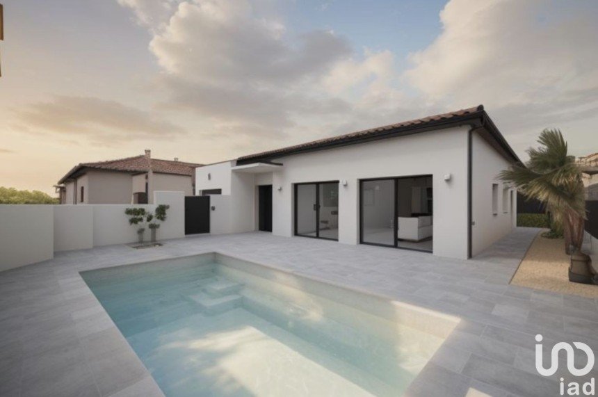 Maison 4 pièces de 120 m² à Béziers (34500)