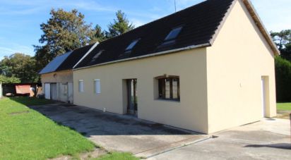 House 4 rooms of 87 m² in Chepoix (60120)
