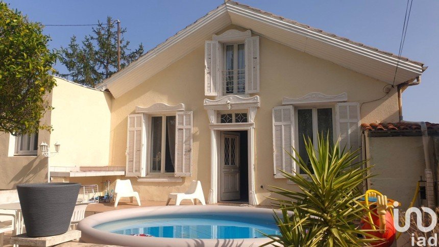 Maison 3 pièces de 72 m² à La Seyne-sur-Mer (83500)