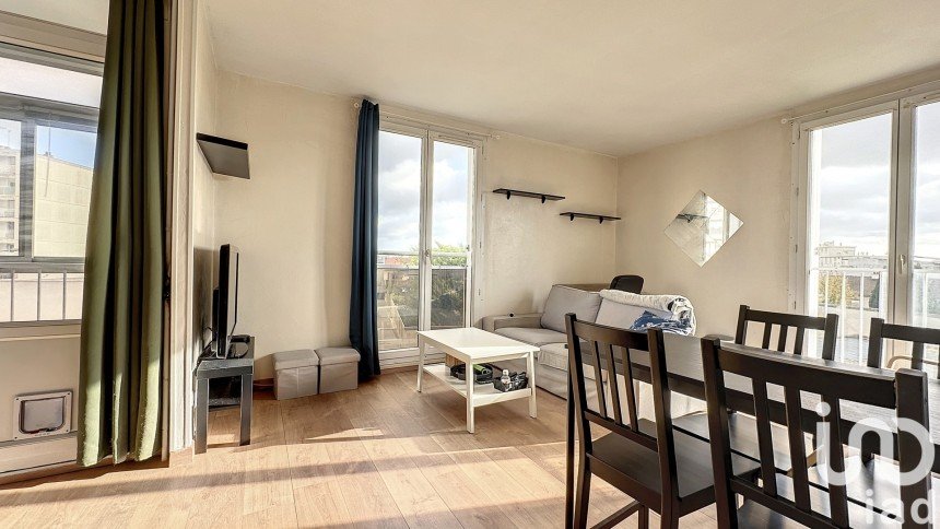 Apartment 3 rooms of 58 m² in Reims (51100)