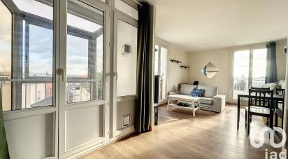 Appartement 3 pièces de 58 m² à Reims (51100)