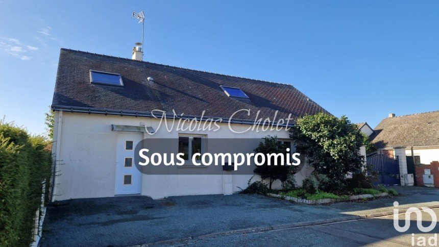 Maison 6 pièces de 117 m² à Saint-Lambert-la-Potherie (49070)