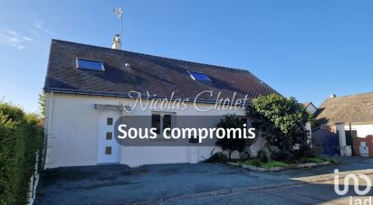 House 6 rooms of 117 m² in Saint-Lambert-la-Potherie (49070)