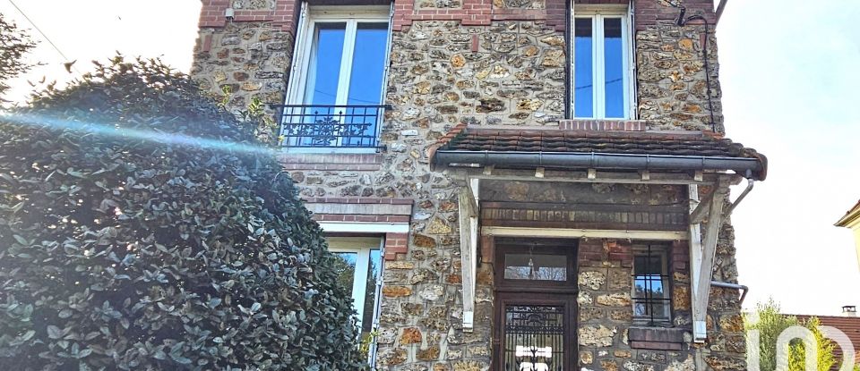 Maison traditionnelle 5 pièces de 100 m² à Épinay-sur-Seine (93800)