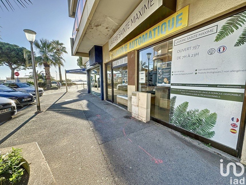 Retail property of 40 m² in Sainte-Maxime (83120)