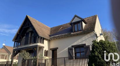 Traditional house 5 rooms of 92 m² in Nemours (77140)