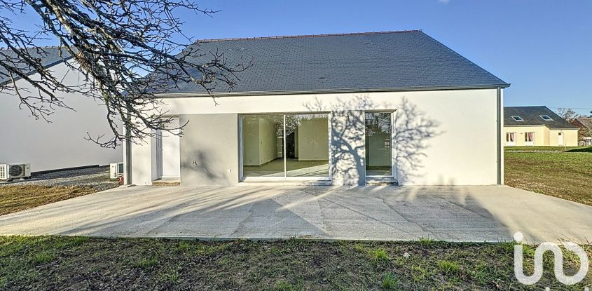 Maison traditionnelle 4 pièces de 92 m² à Rieux (56350)