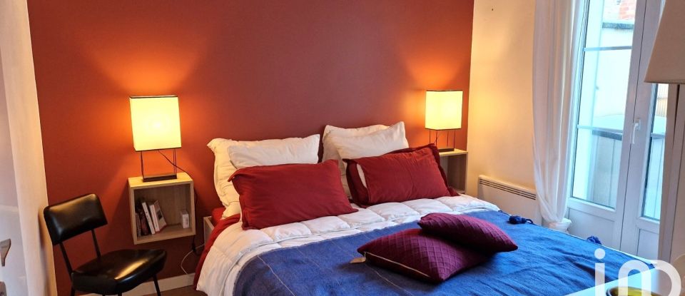 Apartment 2 rooms of 49 m² in Deuil-la-Barre (95170)