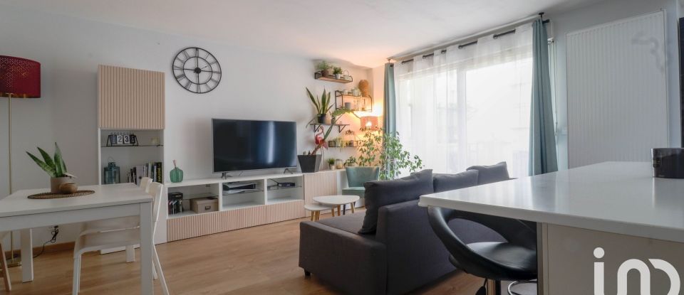 Appartement 3 pièces de 63 m² à Guyancourt (78280)