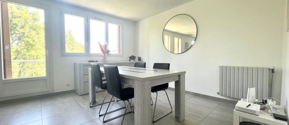 Appartement 4 pièces de 71 m² à Le Plessis-Trévise (94420)