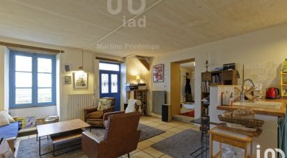 House 8 rooms of 162 m² in Tannay (58190)