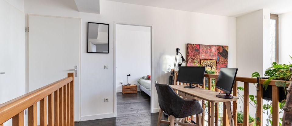 Apartment 4 rooms of 78 m² in Ermont (95120)