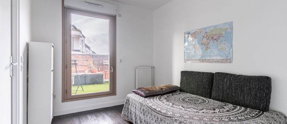 Apartment 4 rooms of 78 m² in Ermont (95120)