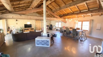 Country house 6 rooms of 183 m² in Saint-Barthélemy-de-Vals (26240)