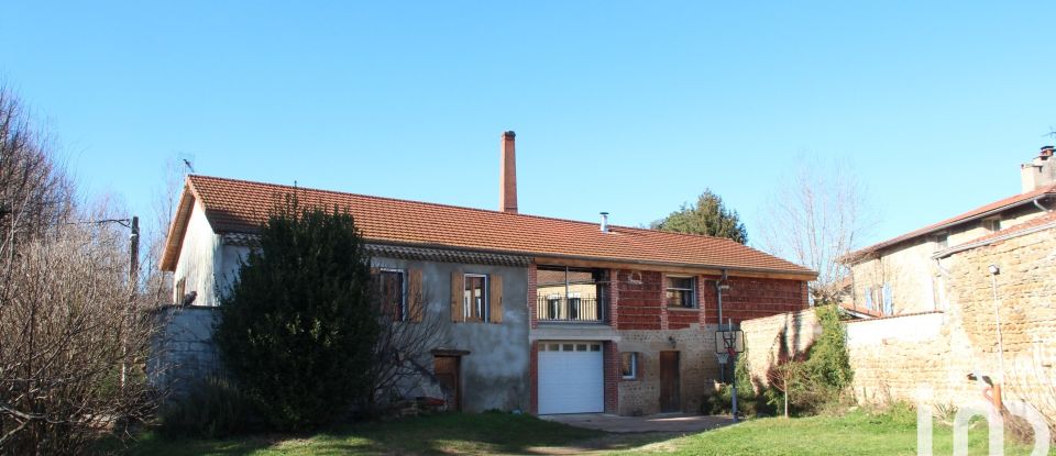 Maison de campagne 6 pièces de 183 m² à Saint-Barthélemy-de-Vals (26240)