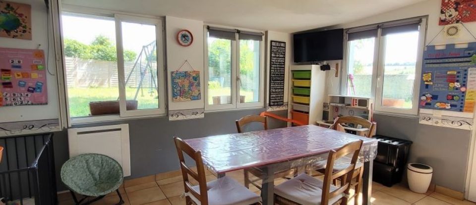 House 7 rooms of 167 m² in Bettencourt-Saint-Ouen (80610)