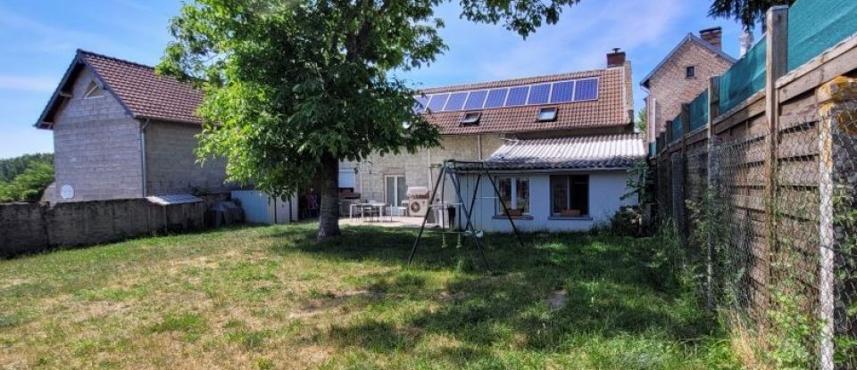 House 7 rooms of 167 m² in Bettencourt-Saint-Ouen (80610)