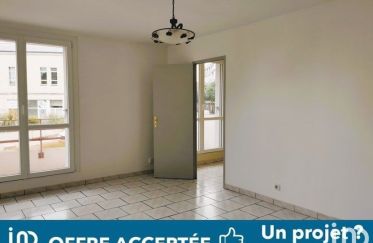 Appartement 3 pièces de 66 m² à Châlons-en-Champagne (51000)