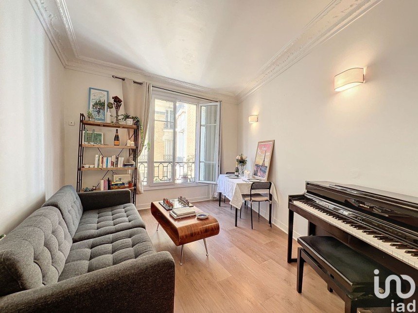 Appartement 2 pièces de 42 m² à Paris (75013)