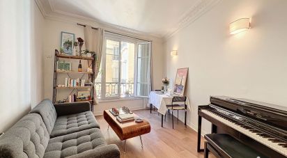 Appartement 2 pièces de 42 m² à Paris (75013)