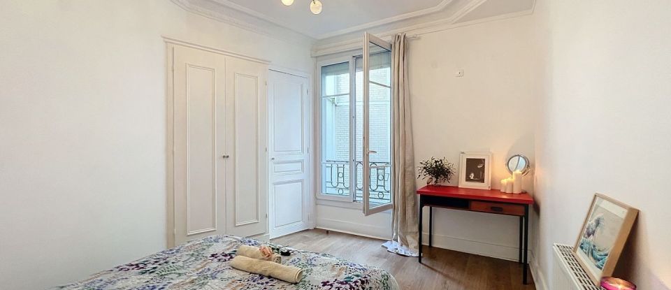 Apartment 2 rooms of 42 m² in Paris (75013)