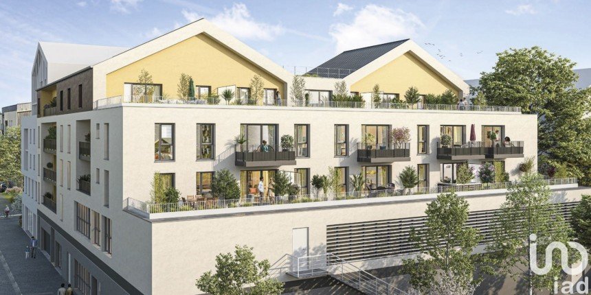 Apartment 3 rooms of 70 m² in Meaux (77100)