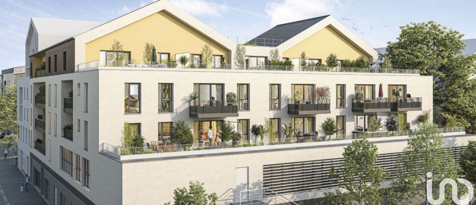 Apartment 3 rooms of 64 m² in Meaux (77100)