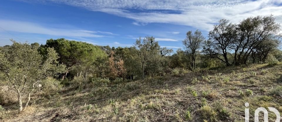 Land of 654 m² in Llauro (66300)