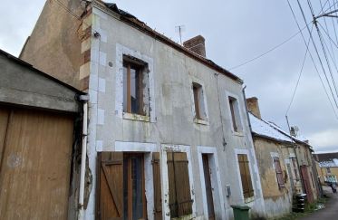 Maison 3 pièces de 75 m² à Saint-Sauveur-en-Puisaye (89520)