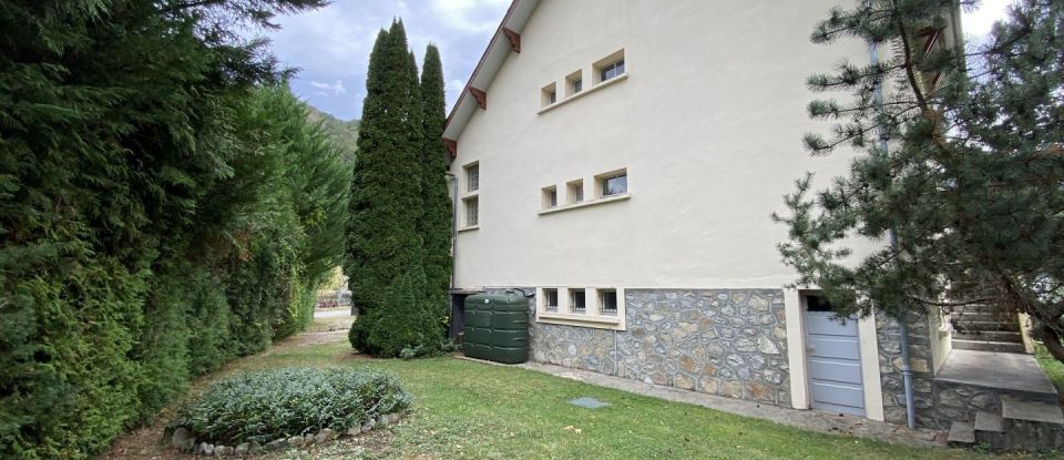 Maison 7 pièces de 159 m² à Bordères-Louron (65590)