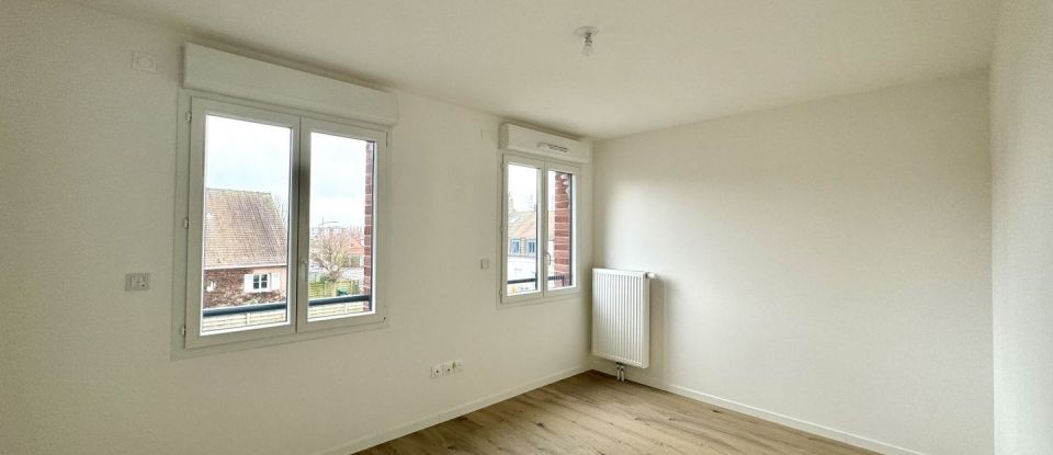 Appartement 2 pièces de 45 m² à Linselles (59126)