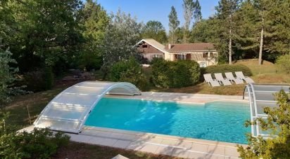 House 8 rooms of 157 m² in Le Caylar (34520)