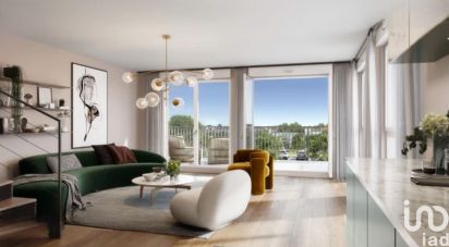 Duplex 5 pièces de 104 m² à Cabourg (14390)