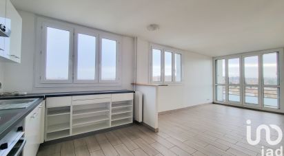 Appartement 4 pièces de 84 m² à Chilly-Mazarin (91380)